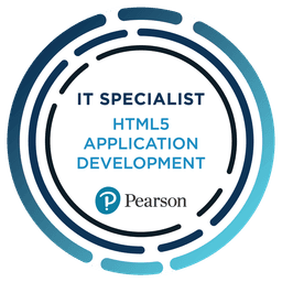 ITS HTML5 Application Developer 認證